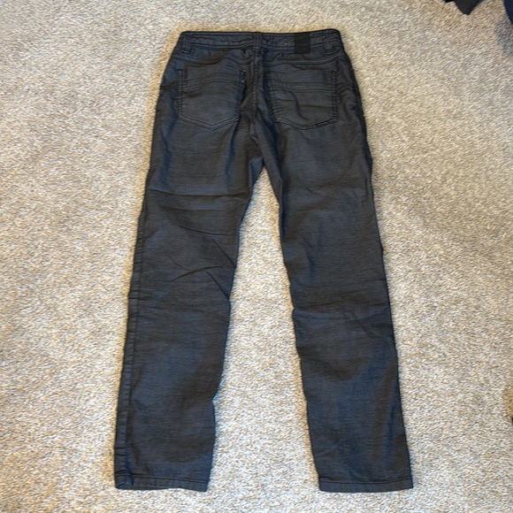 Prana Born From Experience Slim Fit Jeans Men's  5-Pocket - Picture 7 of 10